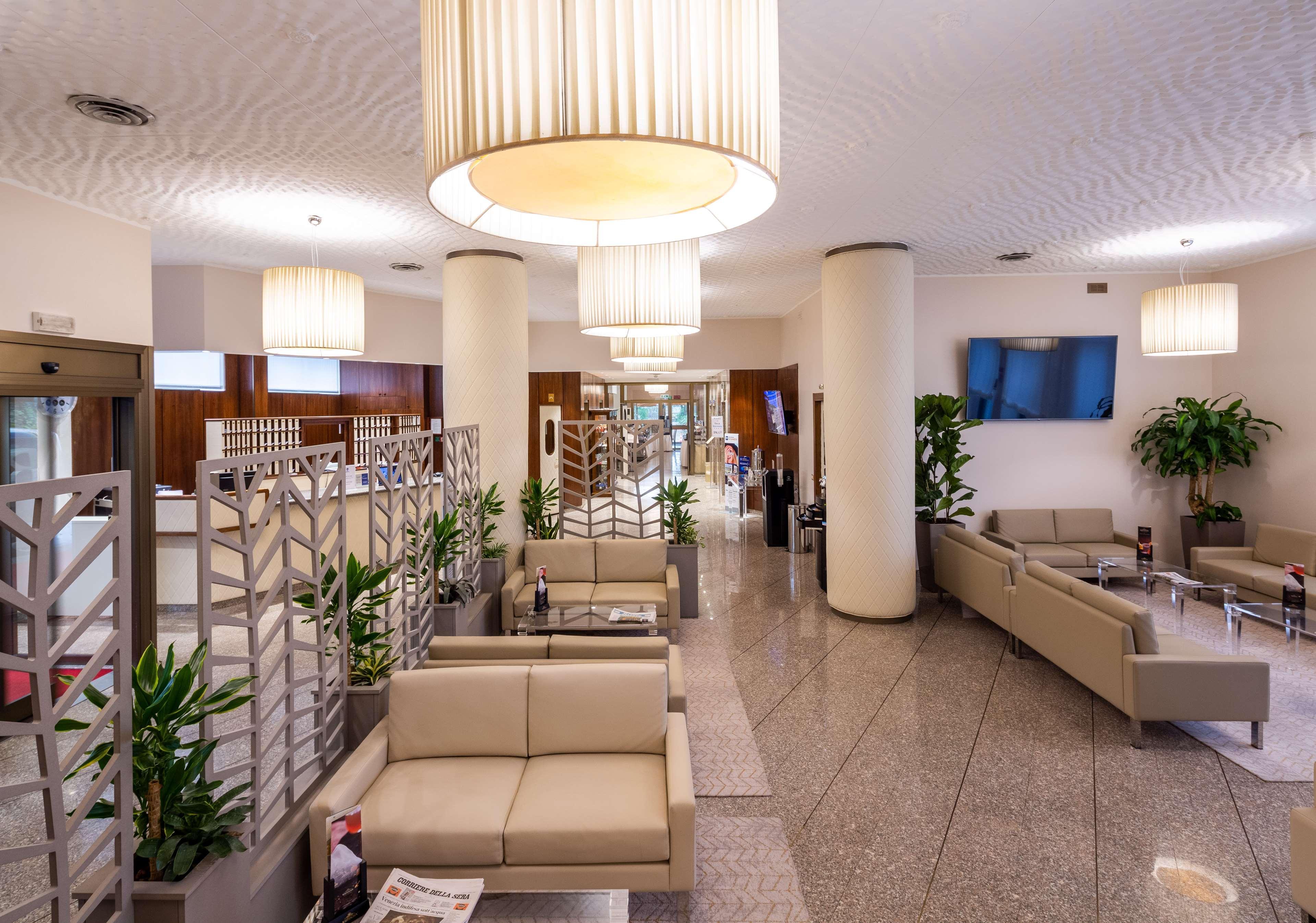 Best Western Air Hotel Linate Segrate Exterior photo