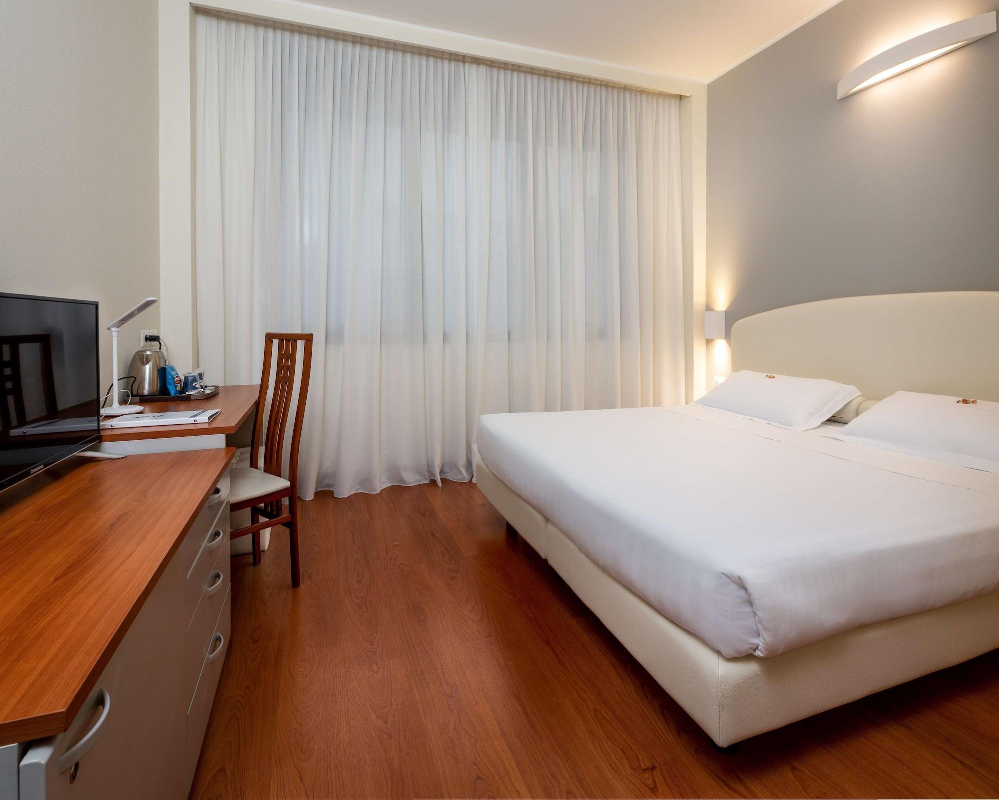 Best Western Air Hotel Linate Segrate Exterior photo