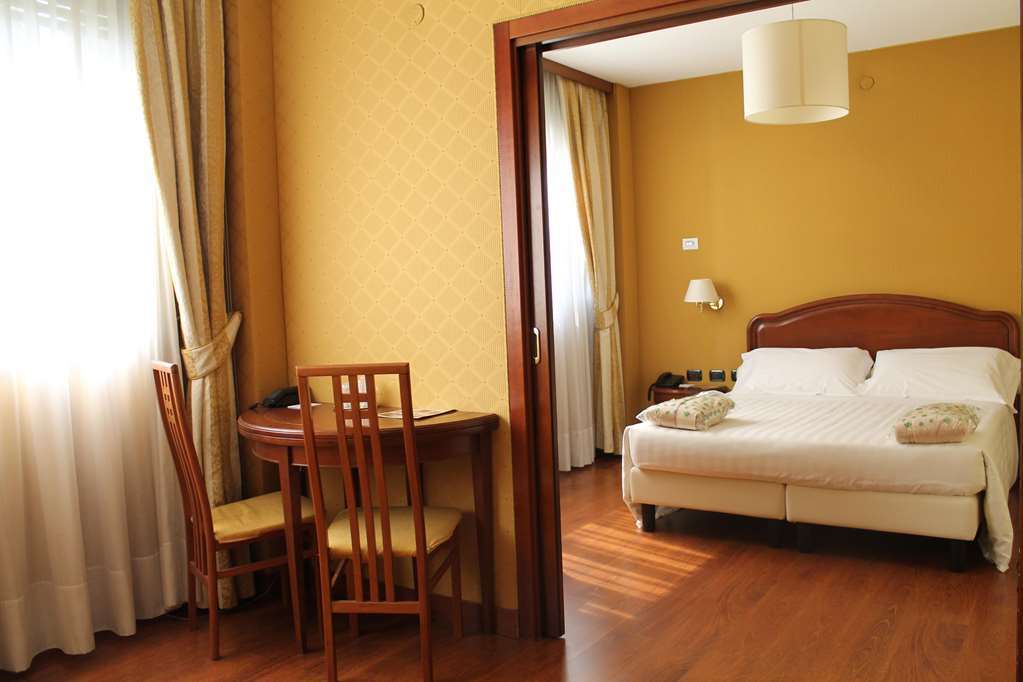 Best Western Air Hotel Linate Segrate Room photo