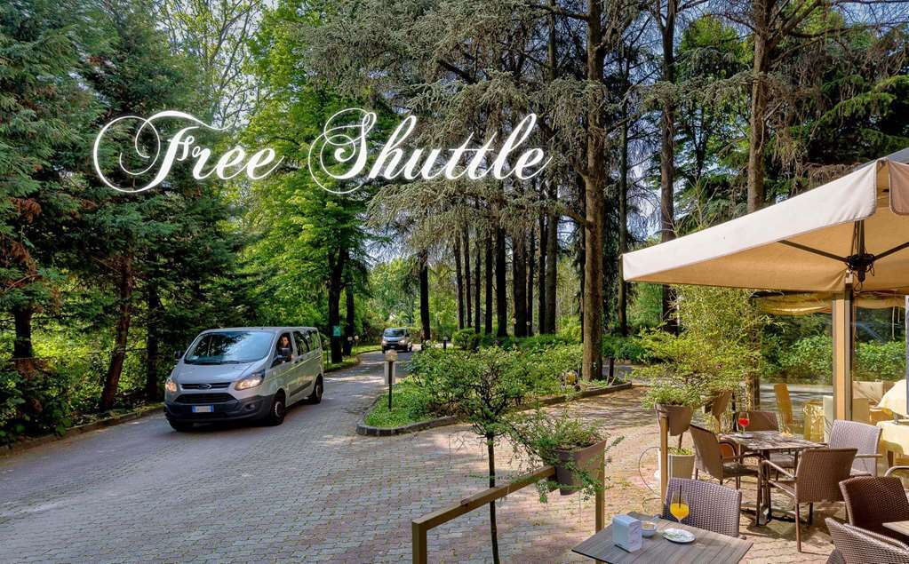 Best Western Air Hotel Linate Segrate Exterior photo